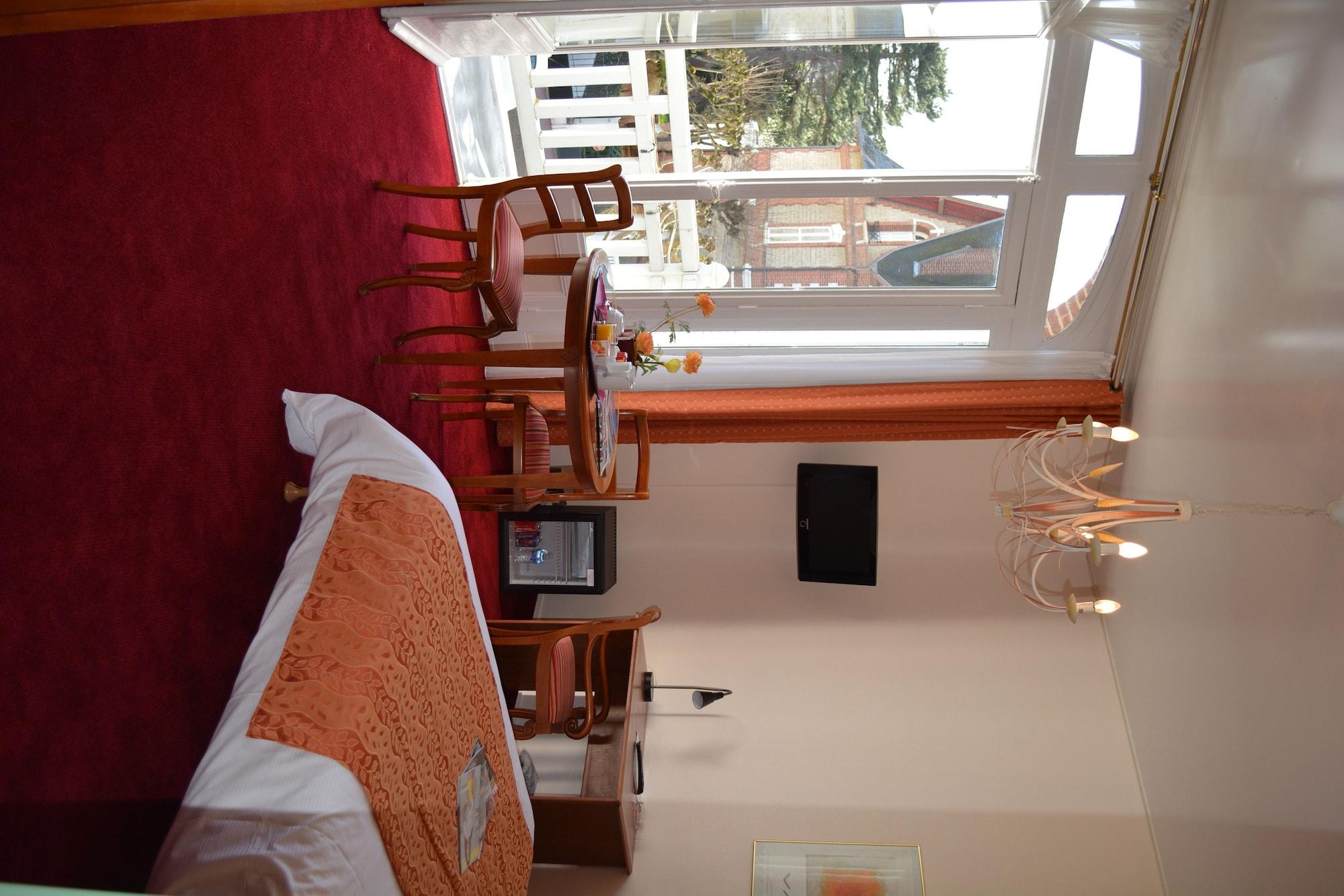 Marie Anne Hotel Deauville Exterior photo