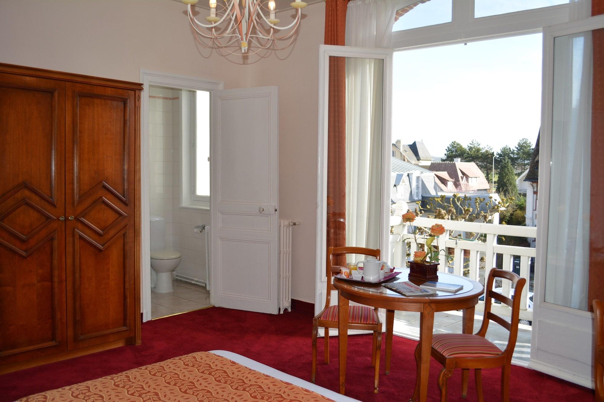 Marie Anne Hotel Deauville Exterior photo