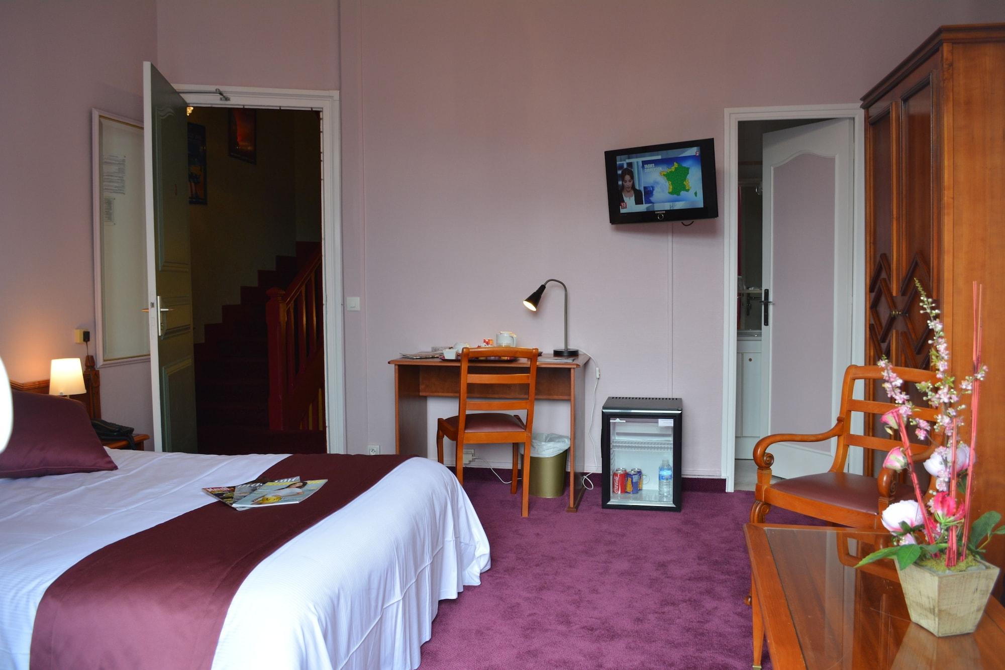 Marie Anne Hotel Deauville Room photo