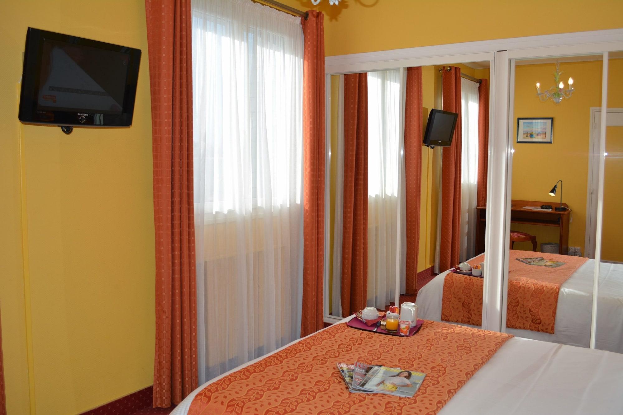 Marie Anne Hotel Deauville Exterior photo
