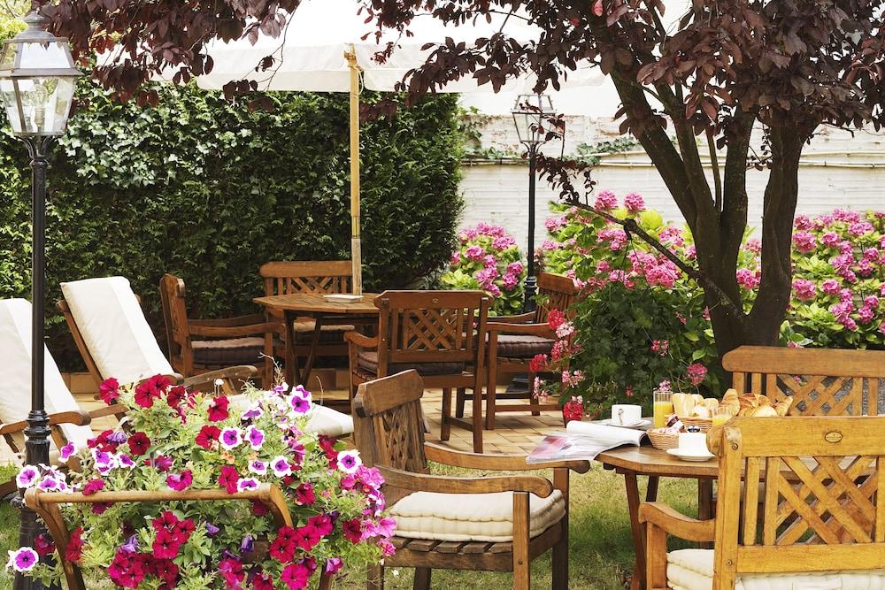 Marie Anne Hotel Deauville Exterior photo