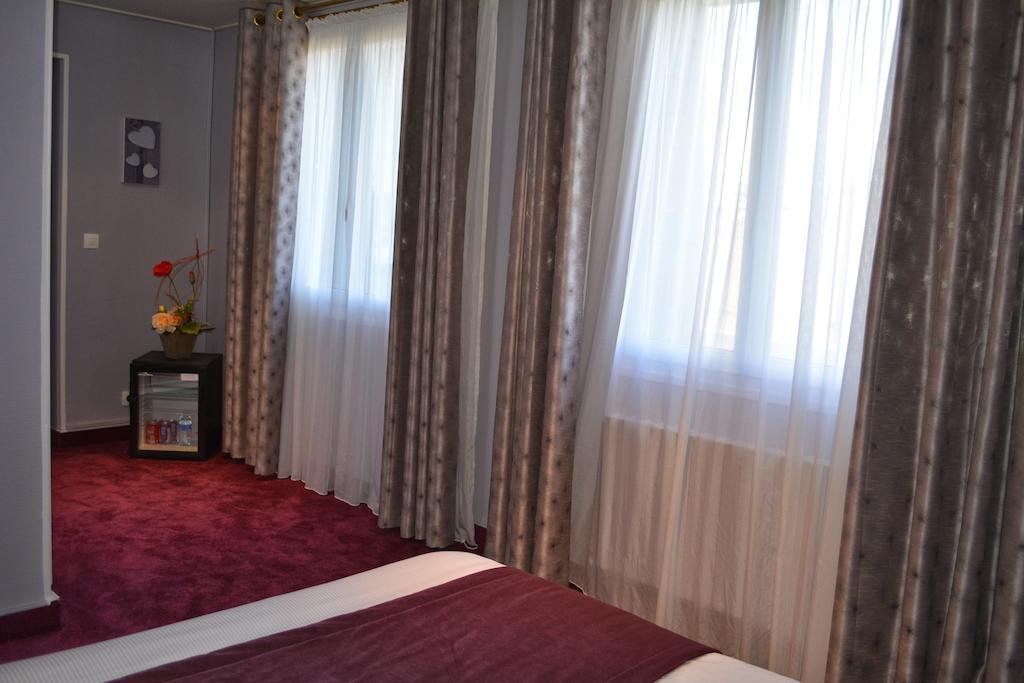 Marie Anne Hotel Deauville Exterior photo