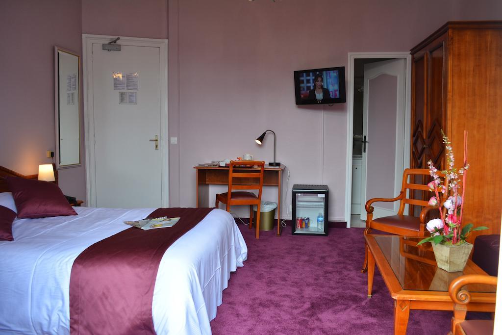 Marie Anne Hotel Deauville Exterior photo