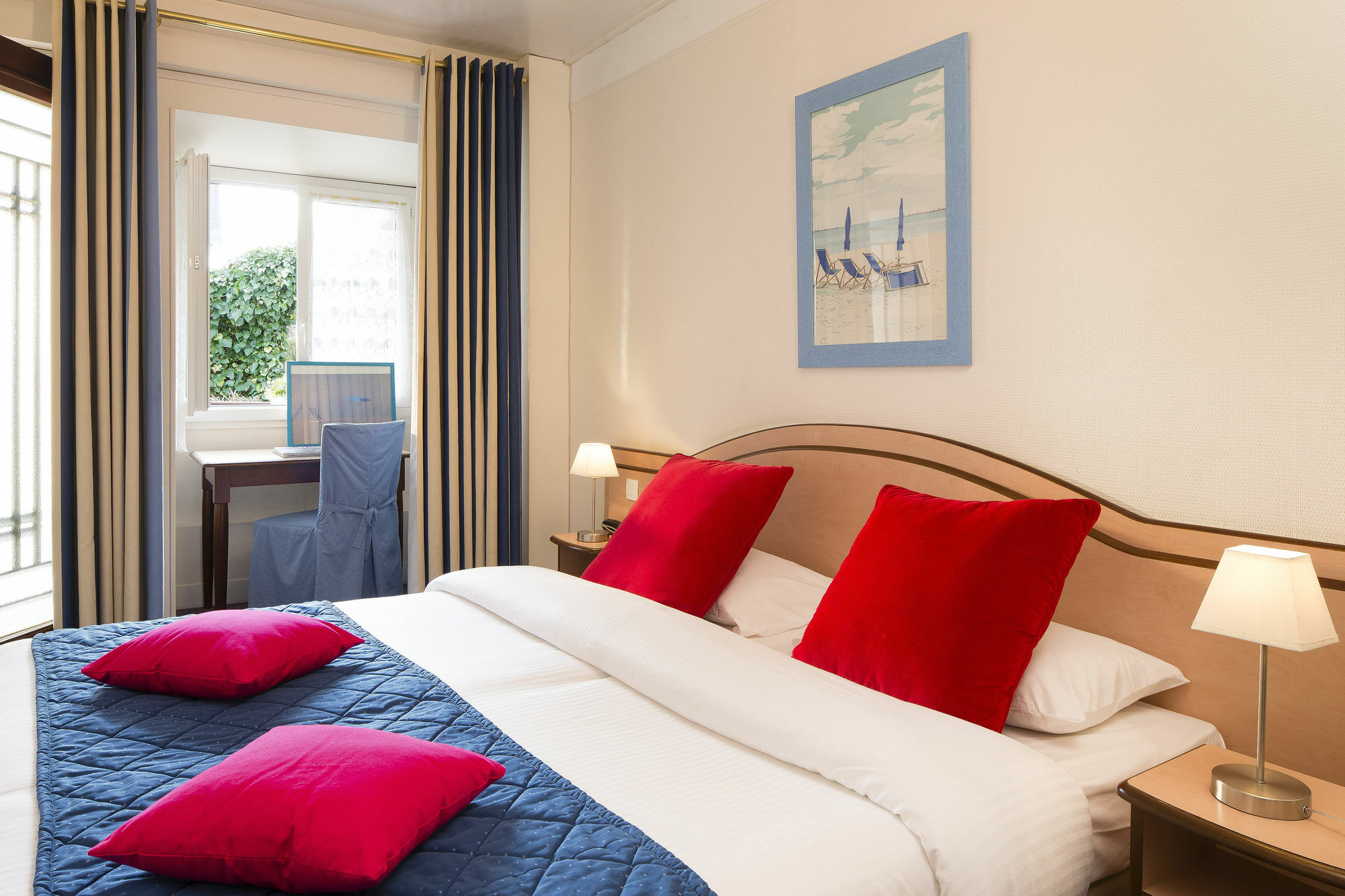 Marie Anne Hotel Deauville Exterior photo