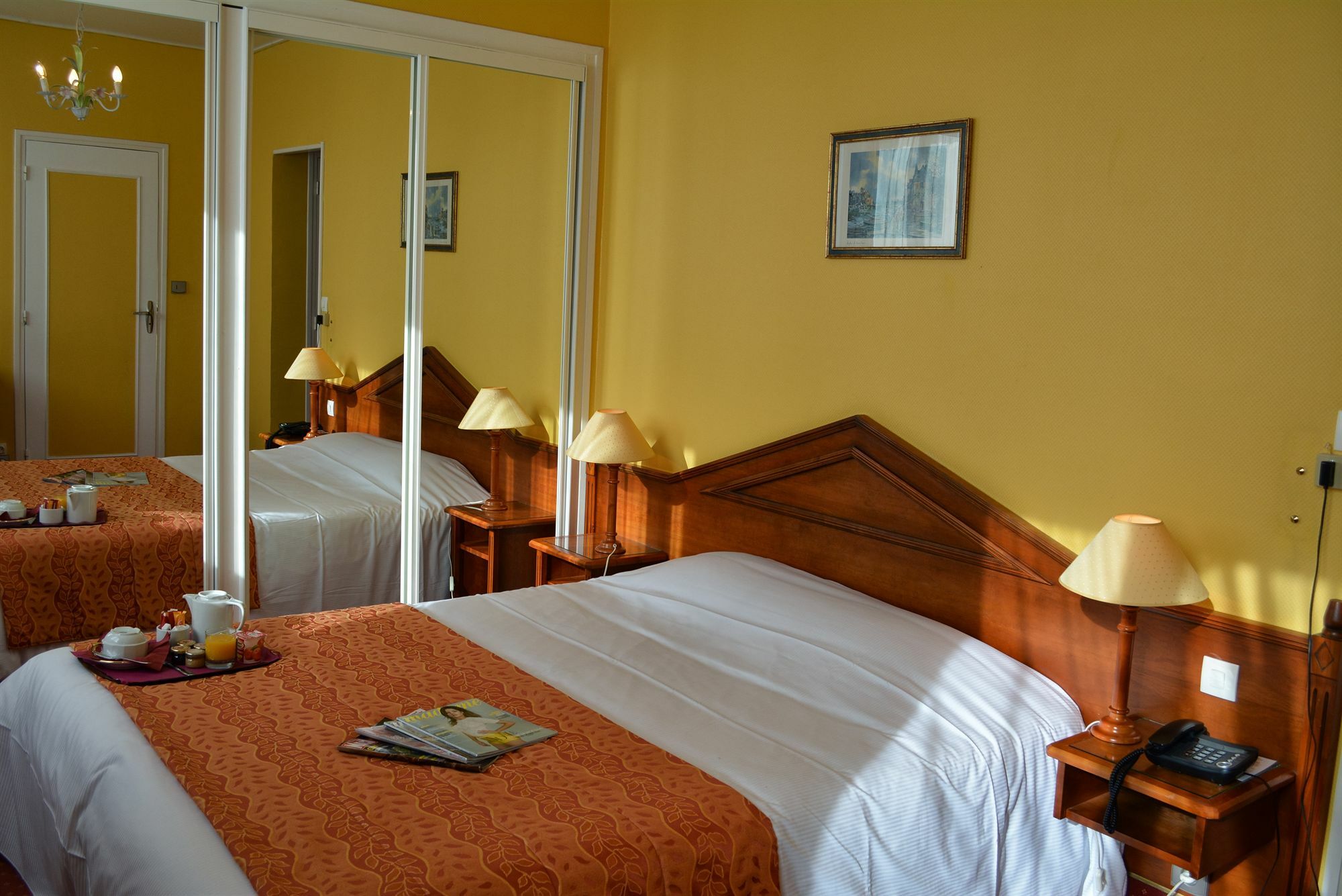 Marie Anne Hotel Deauville Exterior photo