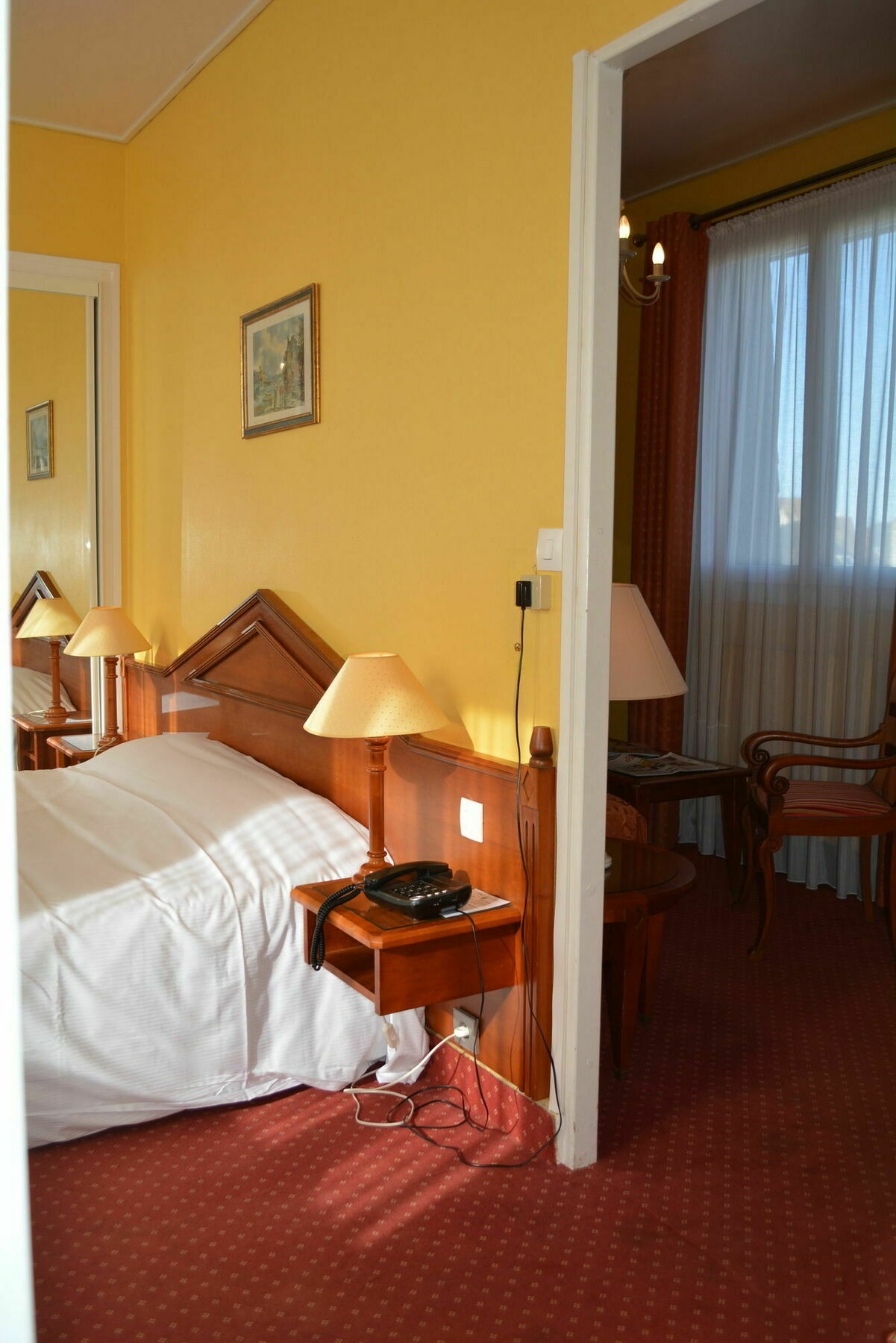 Marie Anne Hotel Deauville Exterior photo