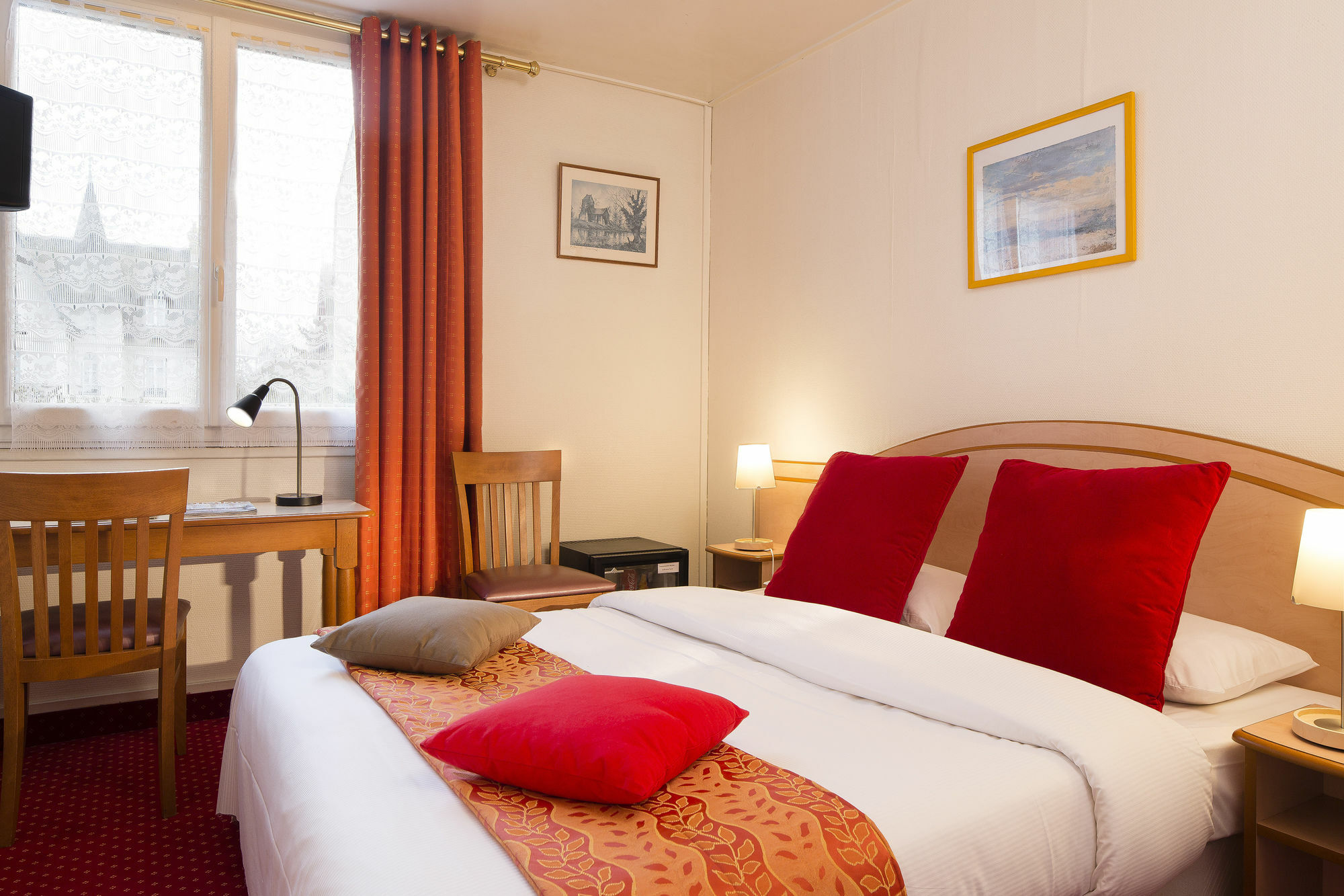 Marie Anne Hotel Deauville Exterior photo