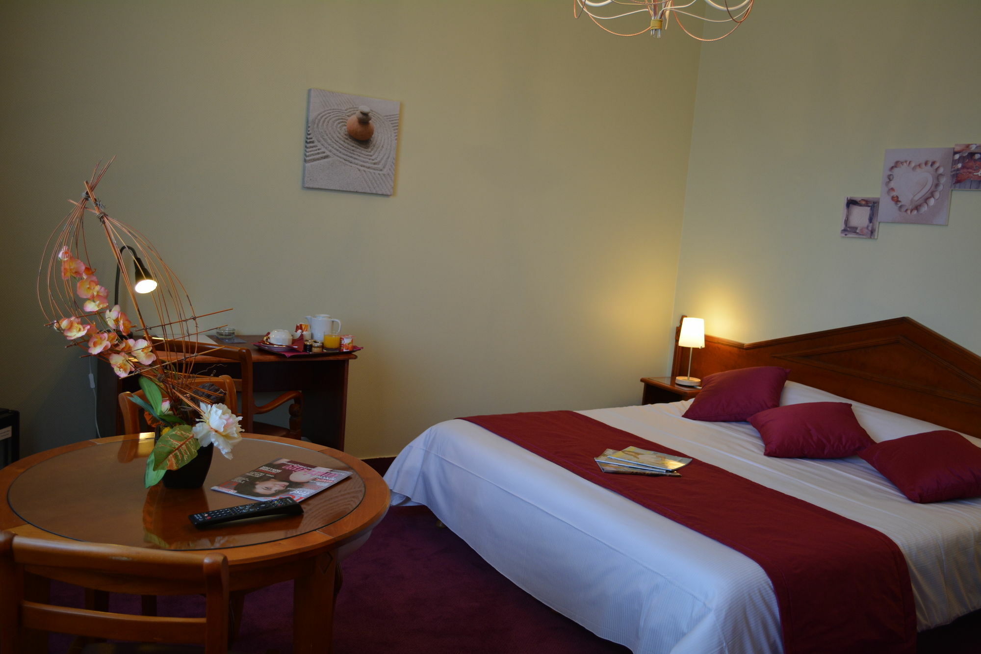 Marie Anne Hotel Deauville Exterior photo